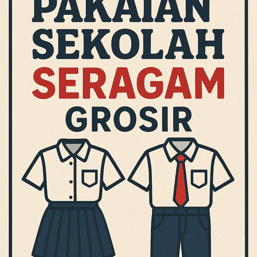 Pakaian Sekolah